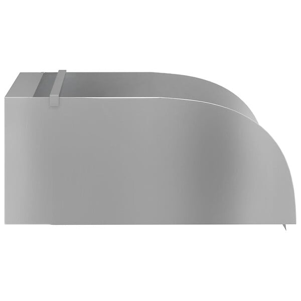 VIDAXL - vidaXL Cascade avec LED 30x34x14 cm Acier inoxydable 304 - large