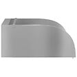 VIDAXL - vidaXL Cascade avec LED 30x34x14 cm Acier inoxydable 304 - vignette