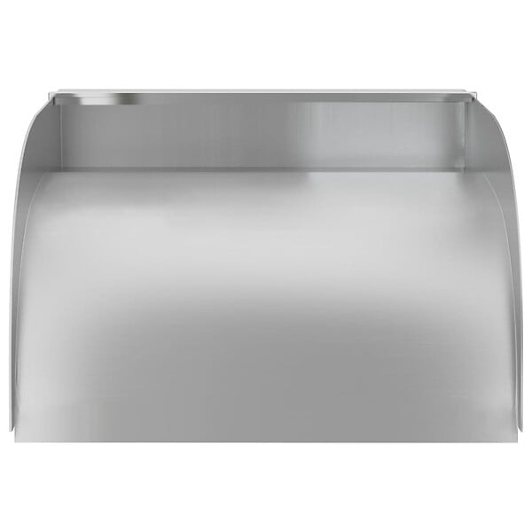 VIDAXL - vidaXL Cascade avec LED 30x34x14 cm Acier inoxydable 304 - large