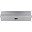 VIDAXL - vidaXL Lame d'eau rectangulaire 45 cm Acier inoxydable pour piscine - vignette