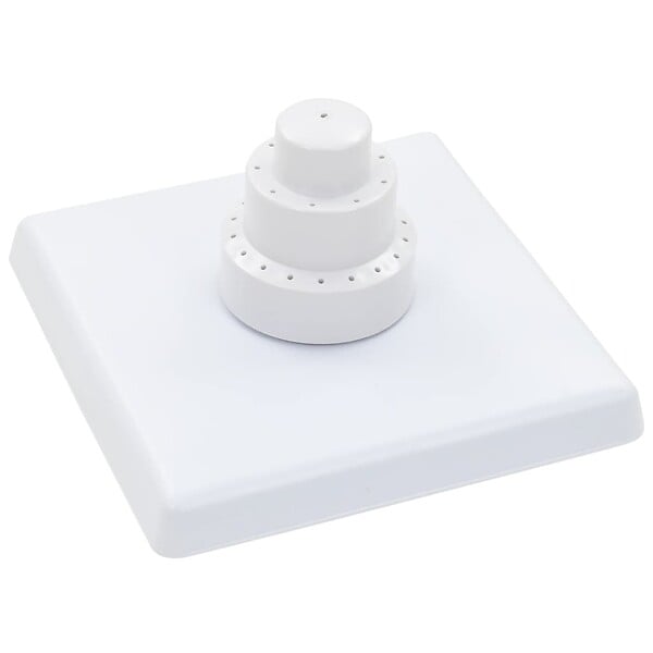 VIDAXL - vidaXL Ensemble de fontaine de piscine 13 pcs Blanc - large