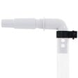 VIDAXL - vidaXL Ensemble de fontaine de piscine 13 pcs Blanc - vignette