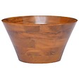 VIDAXL - vidaXL Lavabo de Salle d'Eau Vasque à Poser de Toilette Lave-mains de Salle de Bain Lavabo de Salle d'Eau Intérieur Φ40x20 cm Bois de Teck Massif - vignette
