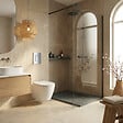 GROHE - Pack WC bâti-support Rapid SL + WC SAT sans bride + abattant SoftClose + plaque chrome (RSLCETOR1) - vignette