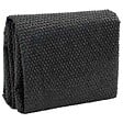 VIDAXL - vidaXL Couverture de piscine Noir 450 x 220 cm PE - vignette