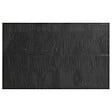 VIDAXL - vidaXL Couverture de piscine Noir 450 x 220 cm PE - vignette