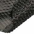 VIDAXL - vidaXL Couverture de piscine Noir 450 x 220 cm PE - vignette