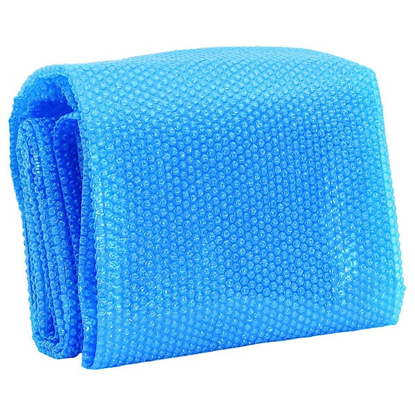 VIDAXL - vidaXL Couverture de piscine Bleu 975 x 488 cm PE - large