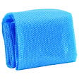 VIDAXL - vidaXL Couverture de piscine Bleu 975 x 488 cm PE - vignette