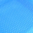 VIDAXL - vidaXL Couverture de piscine Bleu 975 x 488 cm PE - vignette