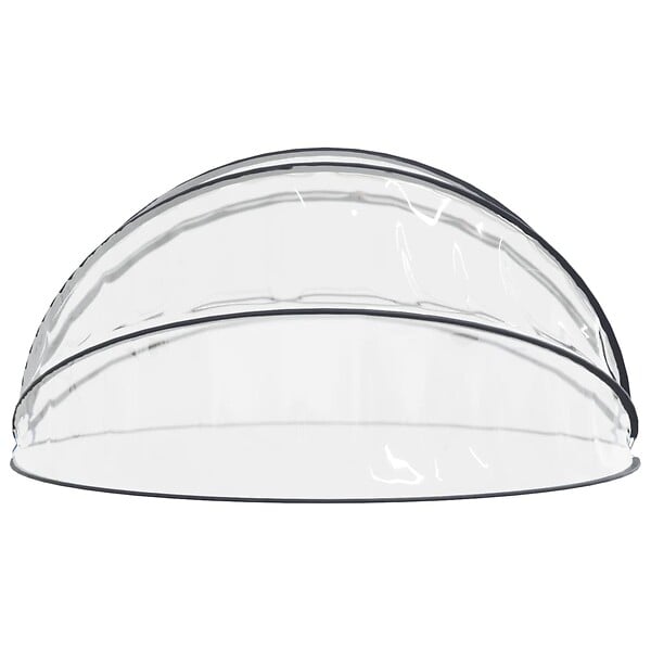 VIDAXL - vidaXL Dôme de piscine 440 x 220 cm - large