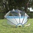 VIDAXL - vidaXL Dôme de piscine 500x250 cm - vignette
