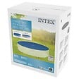INTEX - Bâche à bulles pour piscine Ø 3,66 m - Intex - vignette