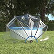 VIDAXL - vidaXL Dôme de piscine rond 467x234 cm PVC - vignette