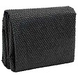 VIDAXL - vidaXL Film solaire de piscine flottant PE 600x400 cm Noir et bleu - vignette