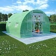VIDAXL - vidaXL Serre 6 mÂ² 3x2x2 m - vignette