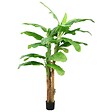 VIDAXL - vidaXL Bananier artificiel avec pot 300 cm Vert - vignette