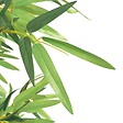 VIDAXL - vidaXL Plante artificielle avec pot Bambou 120 cm Vert - vignette