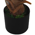 VIDAXL - vidaXL Palmier Cycas artificiel avec pot 140 cm Vert - vignette