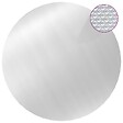 VIDAXL - vidaXL Couverture de piscine Argenté 488 cm PE - vignette