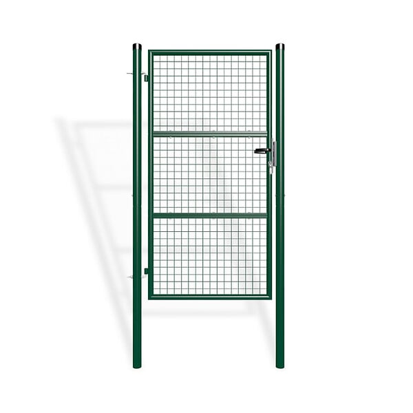 CASANOOV - Casanoov Portillon grillagé 1m OLGA H.180  cm Vert - large