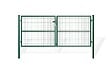 CASANOOV - Casanoov Portail battant grillagé 3 m OLGA H.130  cm Vert - vignette