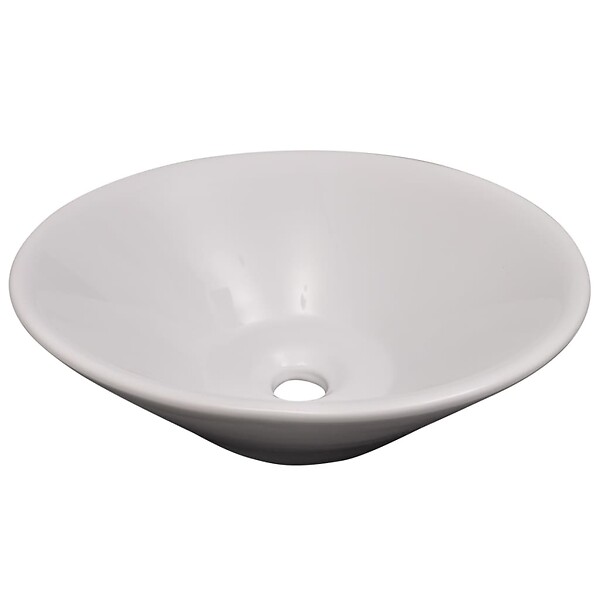 VIDAXL - vidaXL Dix pcs mobilier meuble pour salle de bains avec lavabo et robinet noir - large