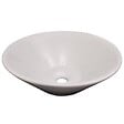 VIDAXL - vidaXL Dix pcs mobilier meuble pour salle de bains avec lavabo et robinet noir - vignette