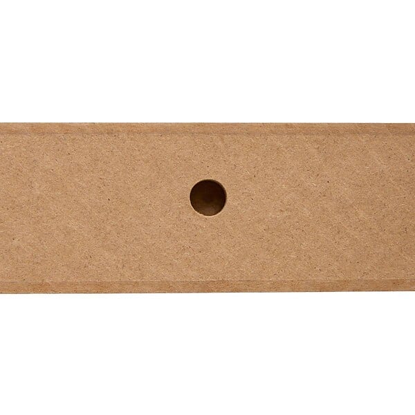 5 FIVE SIMPLY SMART - Étagère d'angle murale flottante Blanc 25 x 25 cm Fixations invisibles - large