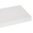 5 FIVE SIMPLY SMART - Étagère murale flottante coloris Blanc L 80 cm Fixations invisibles - vignette