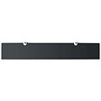 VIDAXL - vidaXL 2x Etagères Murales Etagères Flottantes Etagères Suspendues Salon Chambre à Coucher Salle de Bain Intérieur Maison Verre 60x10 cm 8 mm - vignette