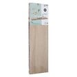 5 FIVE SIMPLY SMART - Étagère murale flottante coloris Chêne naturel L 80 cm Fixations invisibles - vignette