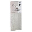 5 FIVE SIMPLY SMART - Étagère murale flottante coloris Chêne gris L 60 cm Fixations invisibles - vignette