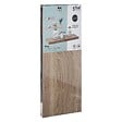 5 FIVE SIMPLY SMART - Étagère murale flottante coloris Chêne naturel L 60 cm Fixations invisibles - vignette