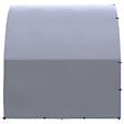 VIDAXL - vidaXL Poulailler d'extérieur 3x4x2 m Acier galvanisé - vignette