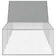 VIDAXL - vidaXL Poulailler 6 x 2 x 2 m Acier galvanisé - vignette