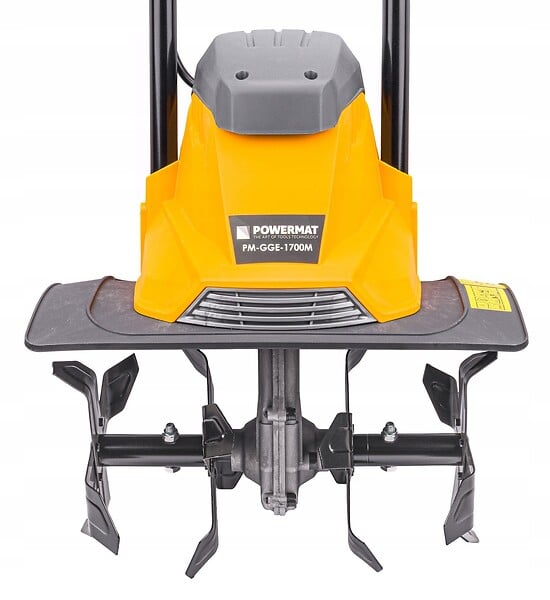 ENTREPOT BRICO - Motoculteur Motobineuse  1700w 36cm - large