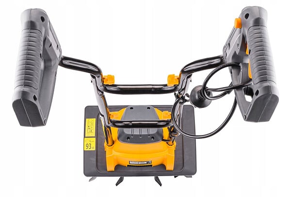 ENTREPOT BRICO - Motoculteur Motobineuse  1700w 36cm - large
