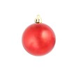 VIDAXL - Boules de Noël 100 pcs Rouge/Doré/Vert - vignette