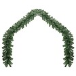 VIDAXL - vidaXL Guirlande de Noël PVC 10 m - vignette