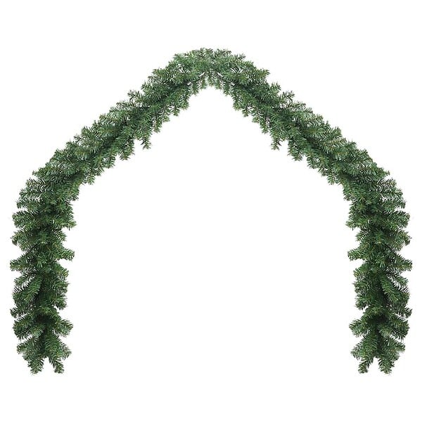 VIDAXL - vidaXL Guirlande de Noël PVC 5 m - large