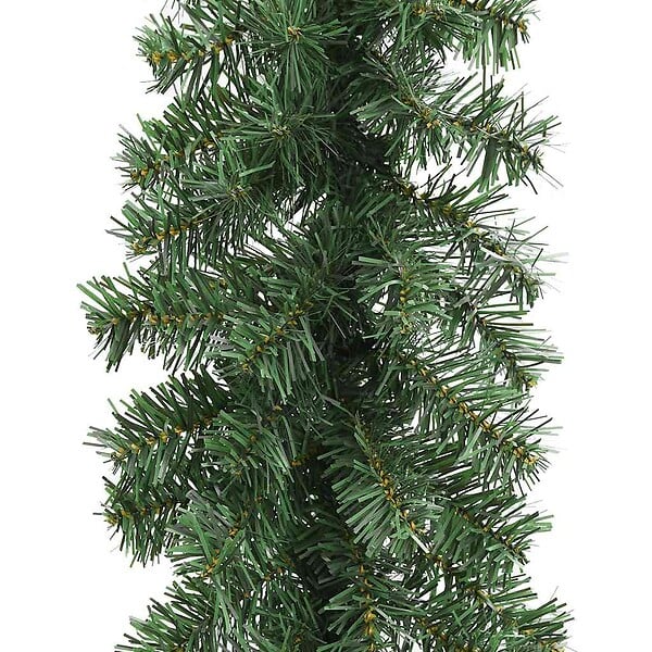 VIDAXL - vidaXL Guirlande de Noël PVC 5 m - large