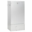 VIDAXL - vidaXL Fumoir à  four à  barbecue avec copeaux de bois 44,5x29x83 cm - vignette