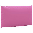 VIDAXL - vidaXL Coussins de palette lot de 2 rose tissu Oxford - vignette