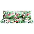VIDAXL - vidaXL Coussins de palette lot de 2 multicolore tissu Oxford - vignette