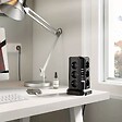 ENTREPOT BRICO - Multiprise sur pied avec protection foudre 12 prises + 5 ports USB - vignette