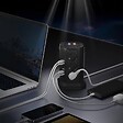 ENTREPOT BRICO - Multiprise sur pied avec protection foudre 12 prises + 5 ports USB - vignette