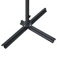 VIDAXL - vidaXL Auvent sur pied 500 x 300 cm Anthracite - vignette