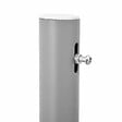 VIDAXL - vidaXL Auvent latéral rétractable 160x600 cm Crème - vignette