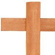 VIDAXL - vidaXL Bordure de jardin 10 pcs Bois de sapin 4,4 m - vignette